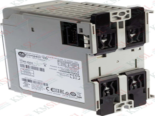 1769-IQ32 Allen Bradley, Allen Bradley PLC