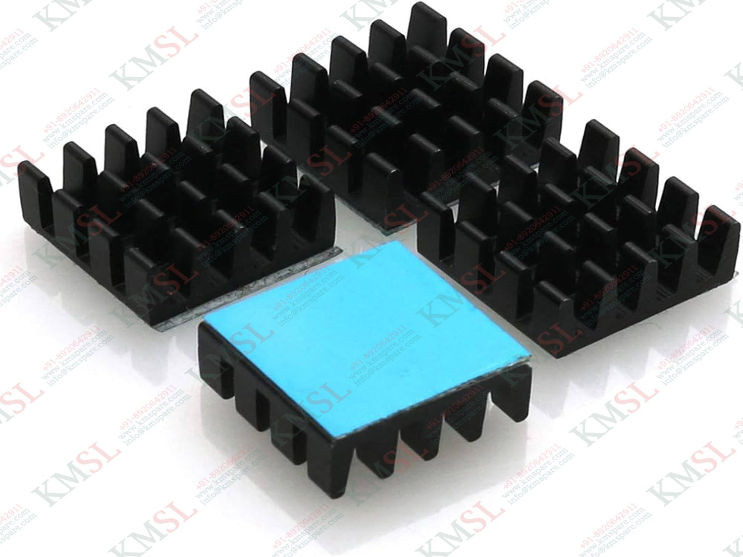 Aluminum Heat Sink | Electronic Cooling & Thermal Management – KMSPARE