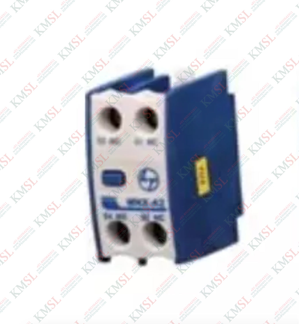 Amendment Block (1) X01L12048 – OEM Machine Spare Part | KM Spare Link Pvt Ltd