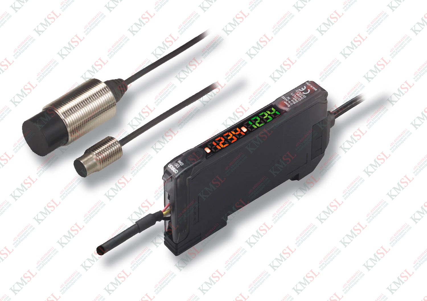 Amplifier E2C-ED01 | High-Performance Industrial Signal Amplifier - KMspare