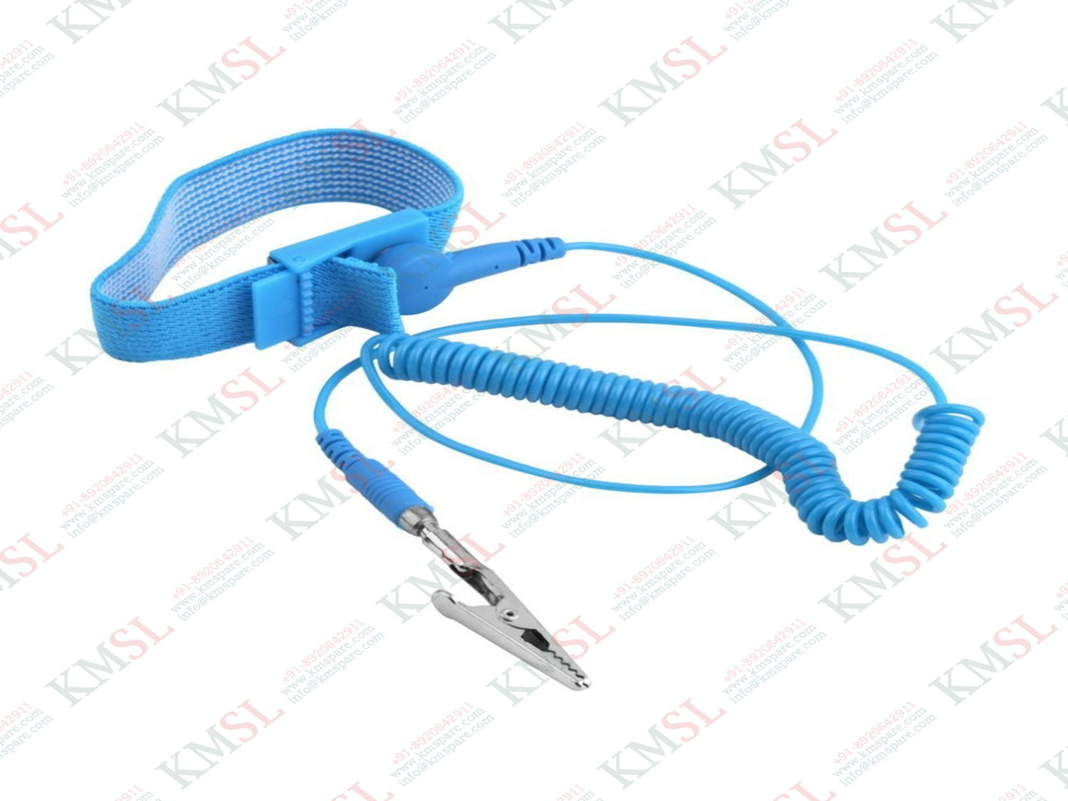 Antistatic Wrist Strap – ESD Protection Tool – KMSPARE