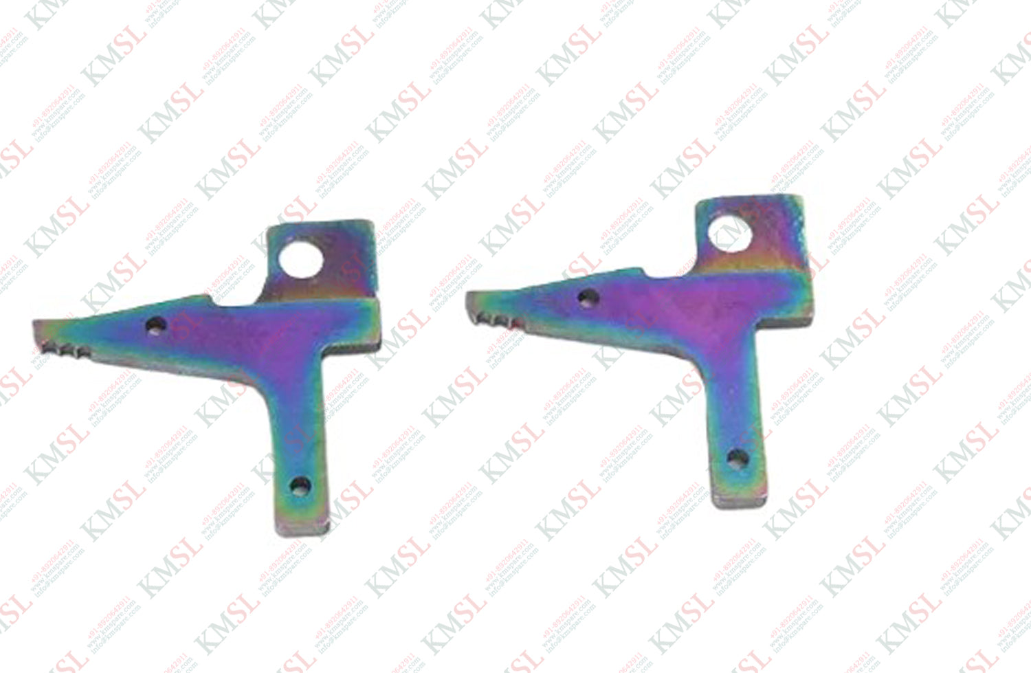 Anvil Exterior 90055839 | Durable Industrial Component - Kmspare Link Pvt Ltd