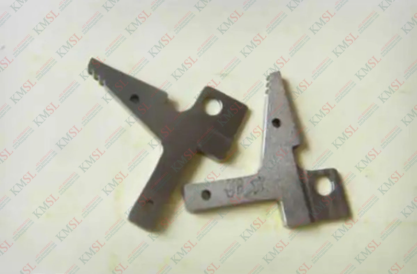 Anvil Modified 90055863 | Durable Industrial Component - Kmspare Link Pvt Ltd