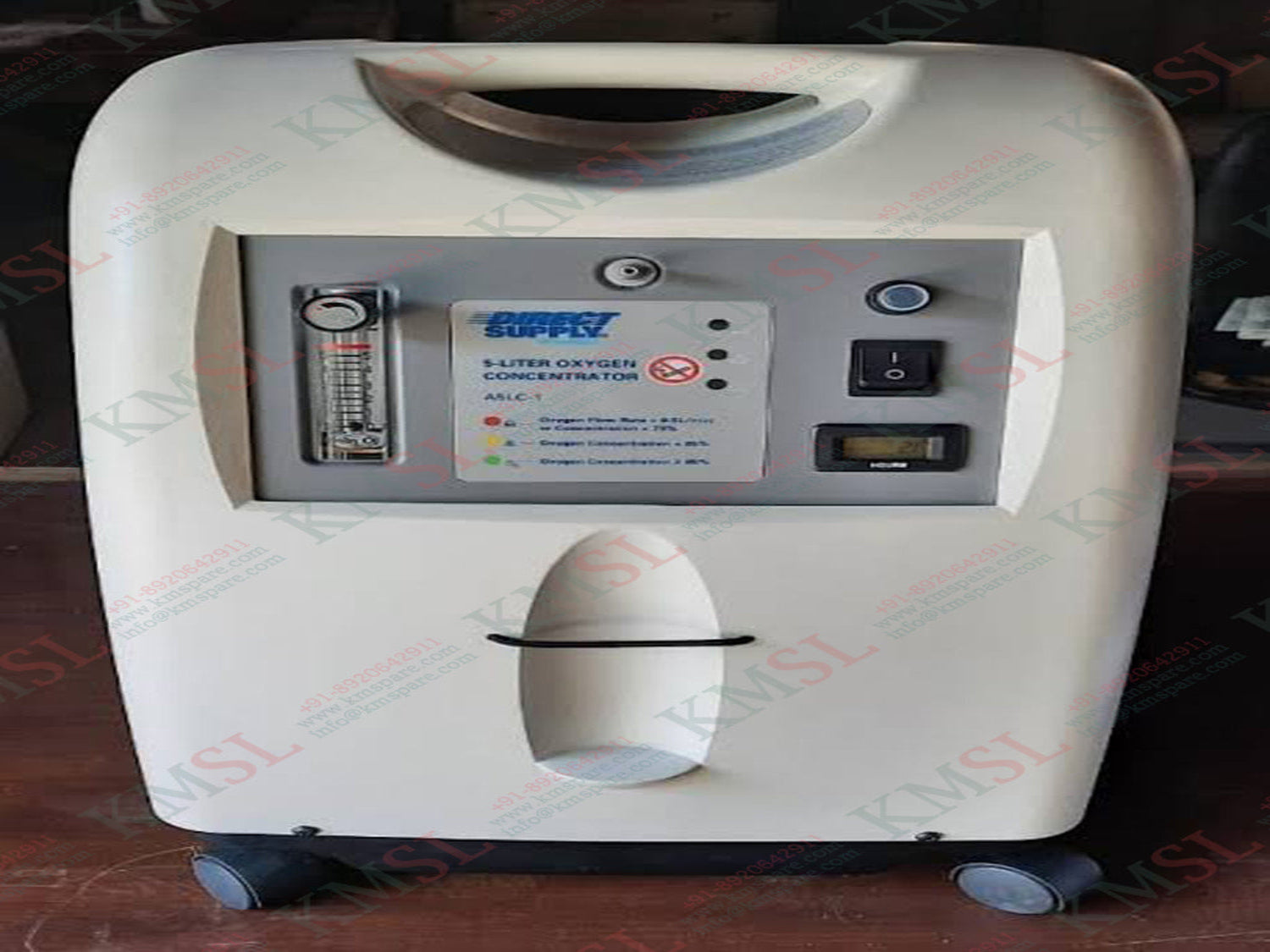Attendant 5 LPM Oxygen Concentrator | Direct Supply Medical Oxygen – KMSPARE
