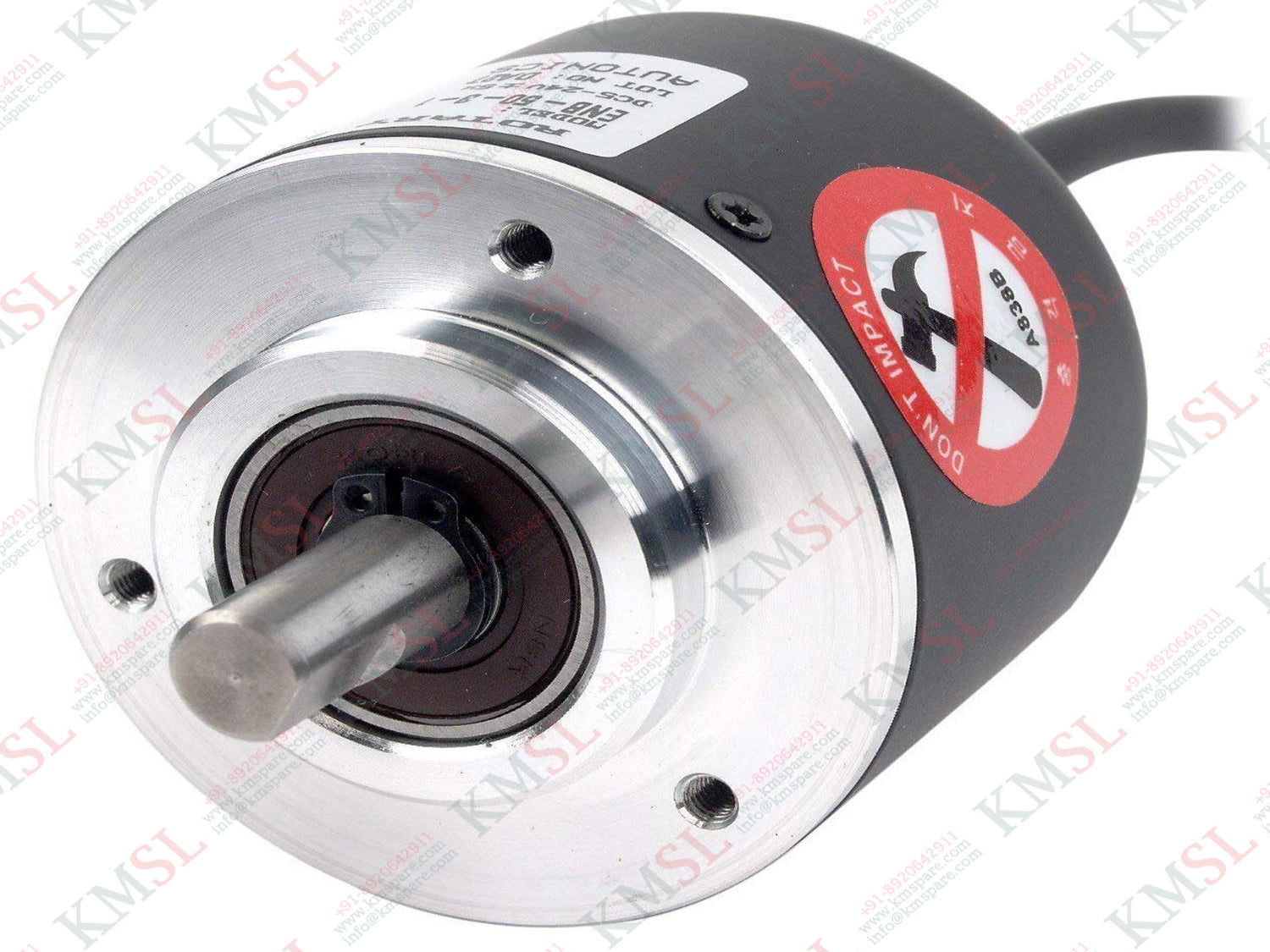 Autonics E30S4-100-3-T-24 Rotary Encoder | High-Precision | KMSPARE