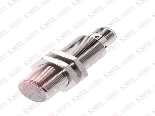 Balluff Inductive Sensor, M18MI-UAC50B-S04G