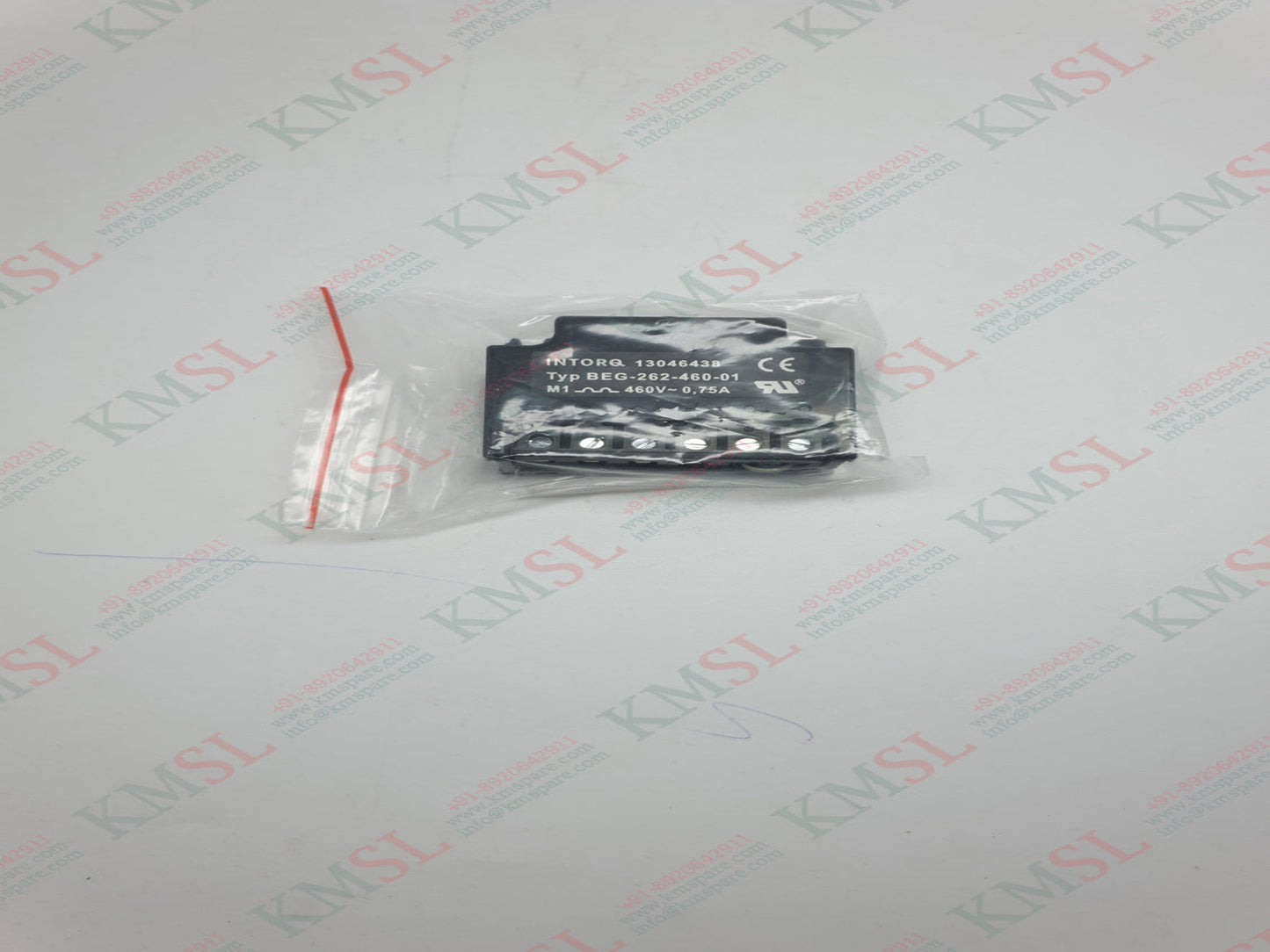 BEG-262-460-01 INTORQ Rectifier | KMSPARE LINK PVT LTD