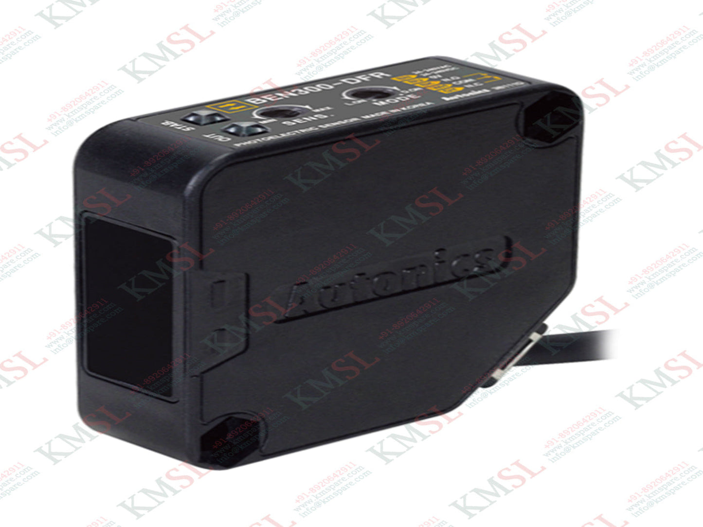 BEN300-DFR Autonics Photoelectric Sensor | KMSPARE LINK PVT LTD