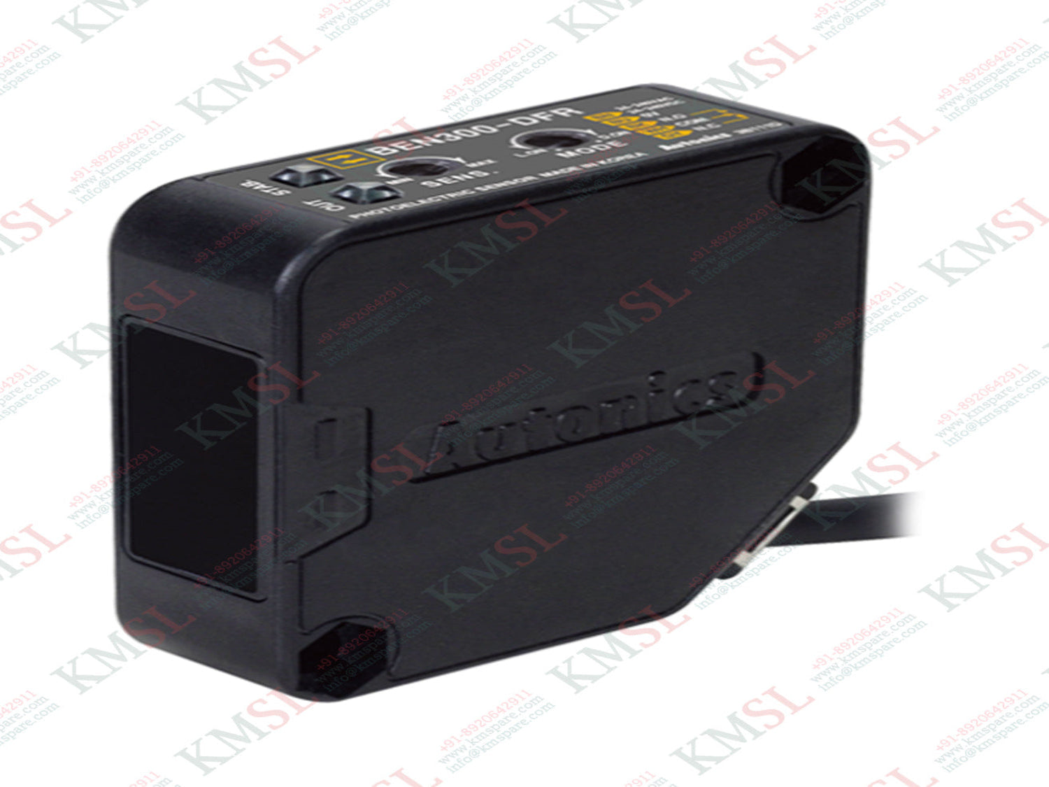 BEN300-DFR Autonics Photoelectric Sensor | KMSPARE LINK PVT LTD