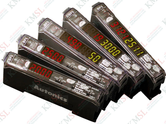 Autonics Fiber Optic Sensor, BF5R-D1-P Autonics