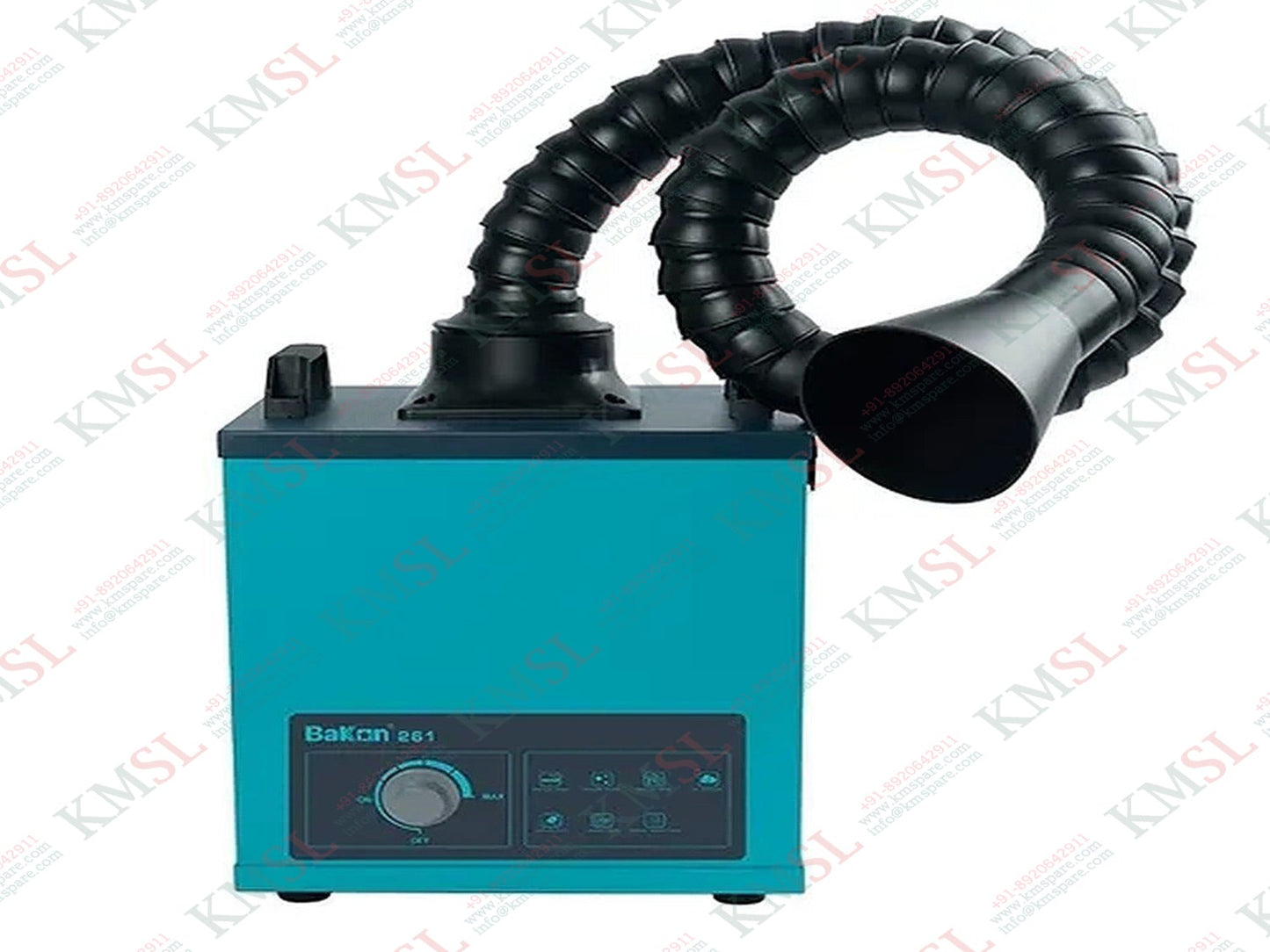 BK262 Bakon Fume Extractor | Soldering Smoke Absorber | KMSPARE
