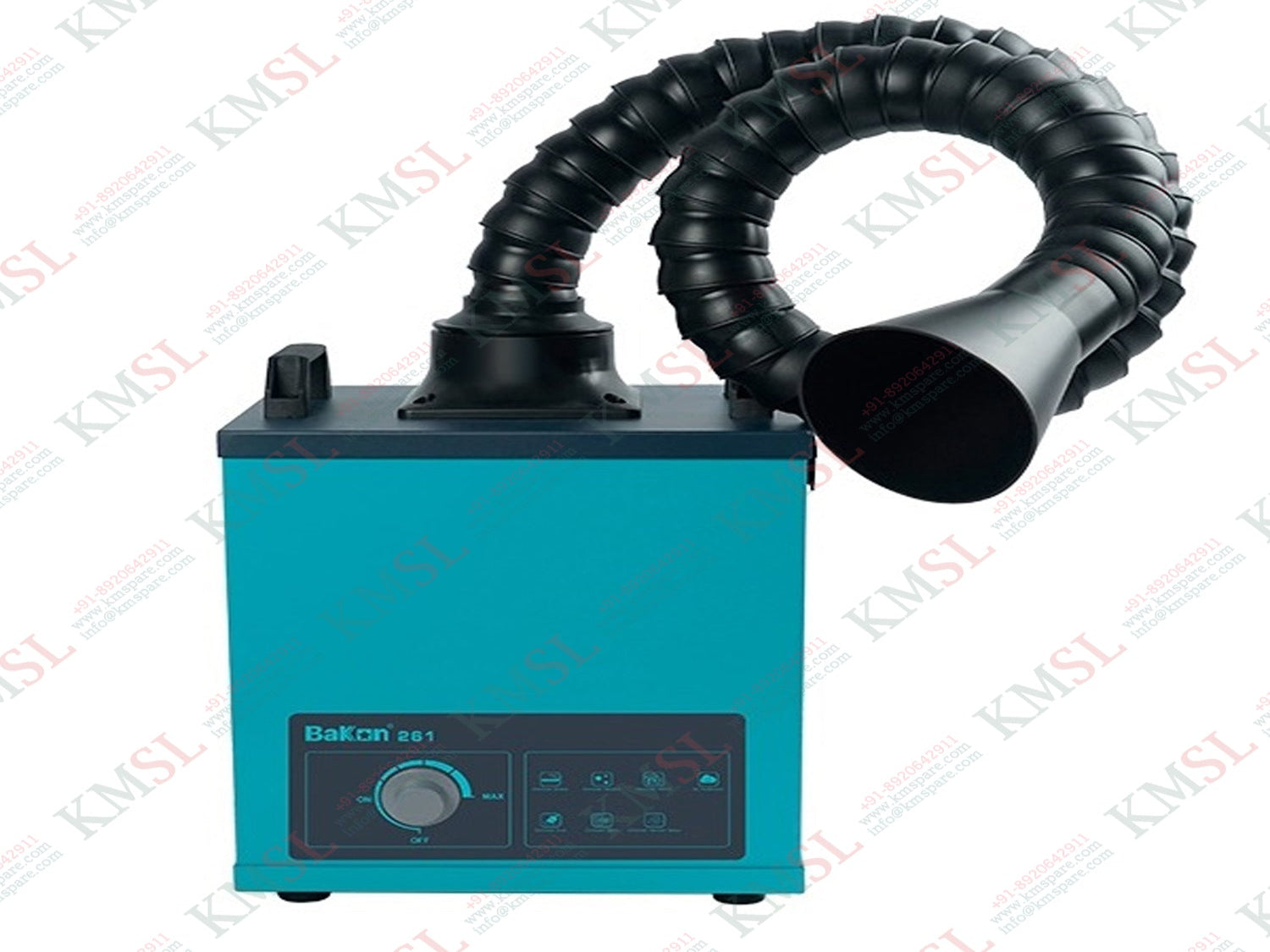 BK262 Bakon Soldering Station Fume Extractor – Safe & Efficient Soldering | KMSPARE
