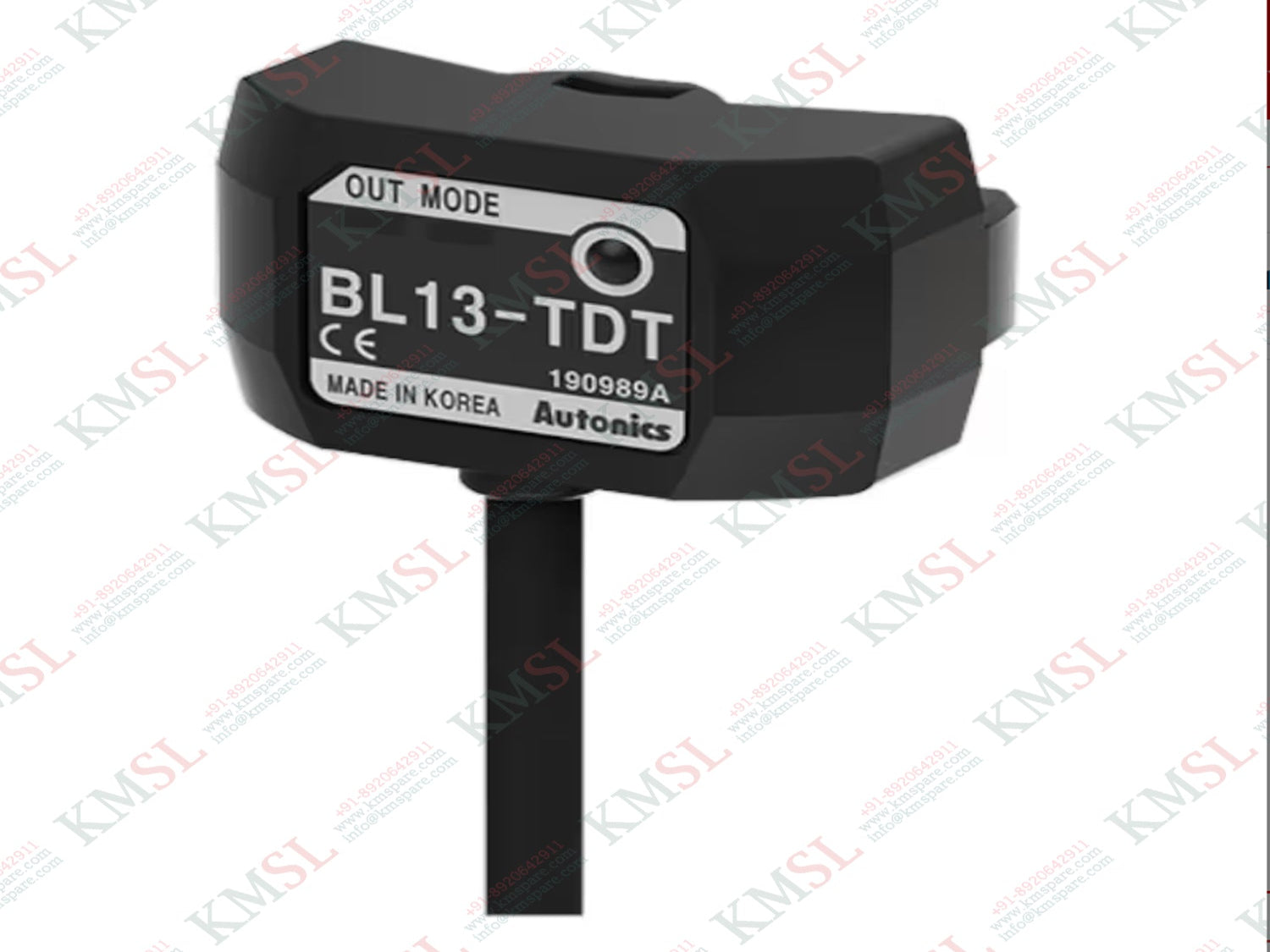 BL13-TDT-P Autonics Photoelectric Sensor | High-Precision Optical Sensor | KMSPARE