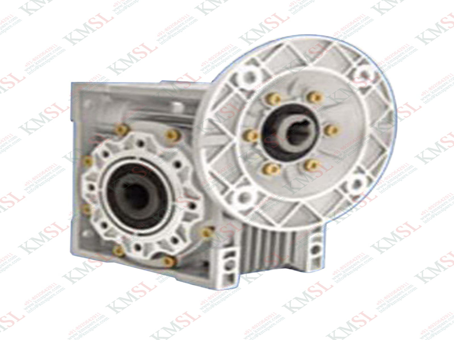 BLM50-F Bonvario Worm Gear Box – Industrial Gear Reducer | KMSPARE