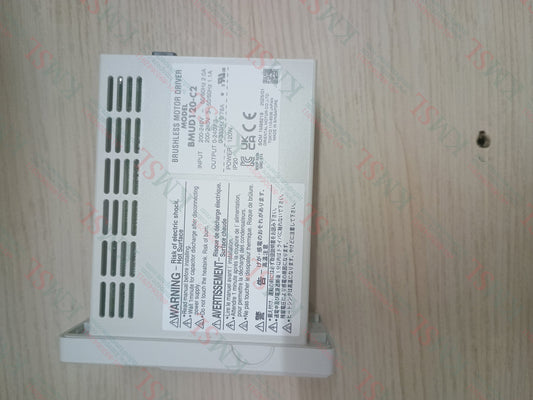BMUD120-C2 Oriental Brushless Motor Driver – Industrial Motor Controller | KMSPARE