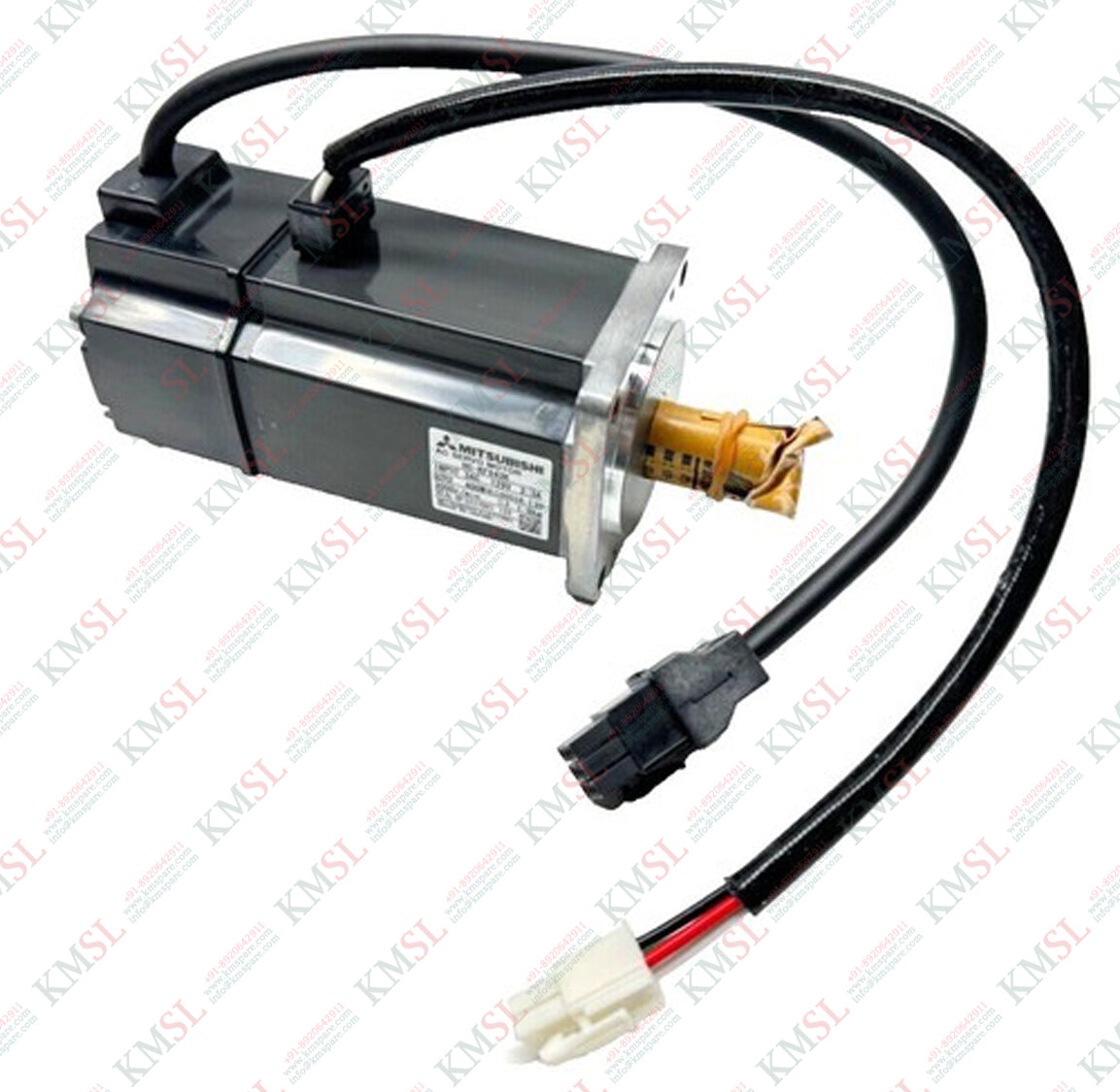 BM Head Motor HC-BH023-S3 – Panasonic SMT Placement Motor | KMSPARE