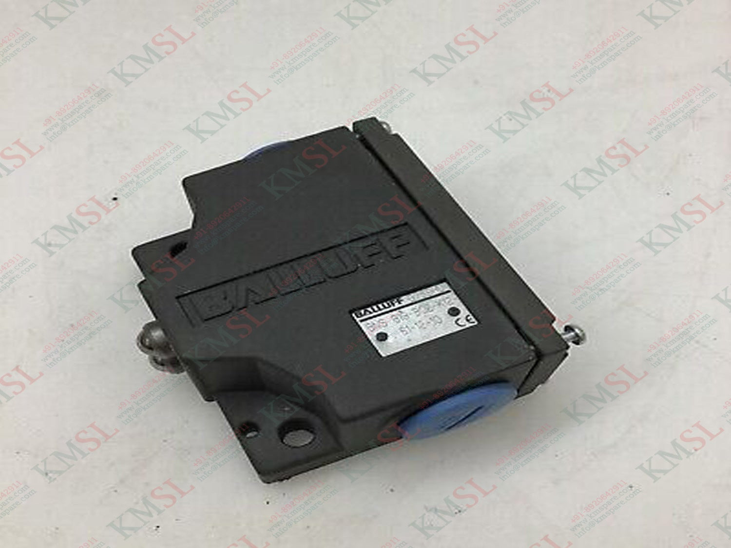 BNS-819-X510-99-R-10 Balluff Safety Limit Switch (BNS008R) – KMSPARE