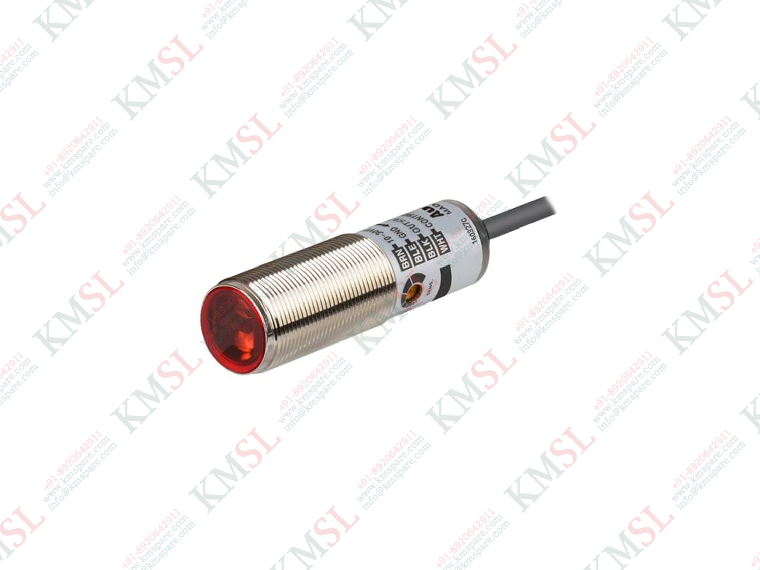 BRQM100-DDTA-P Autonics Photoelectric Sensor | High-Precision Optical Sensor | KMSPARE