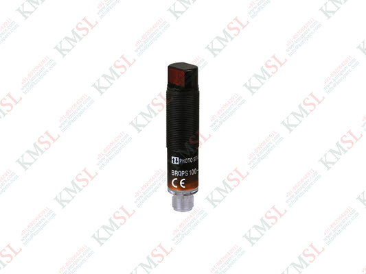 BRQP100-DDTA Autonics Photoelectric Sensor | High-Precision Optical Sensor | KMSPARE