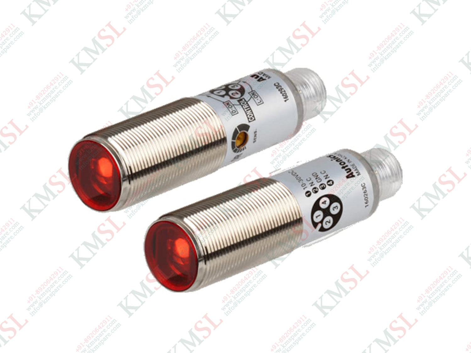 Autonics Photoelectric Sensor, BRQT20M-TDTA-P Autonics