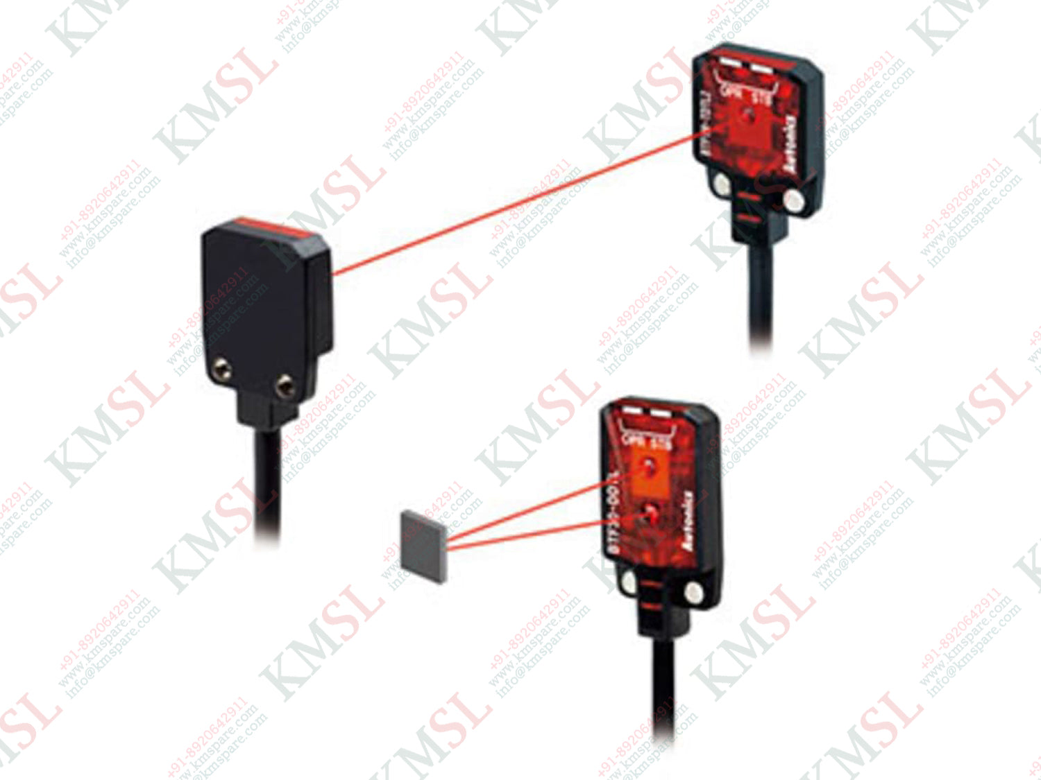 BTF15-BDTL Autonics Photoelectric Sensor | Industrial Automation Sensor | KMSPARE