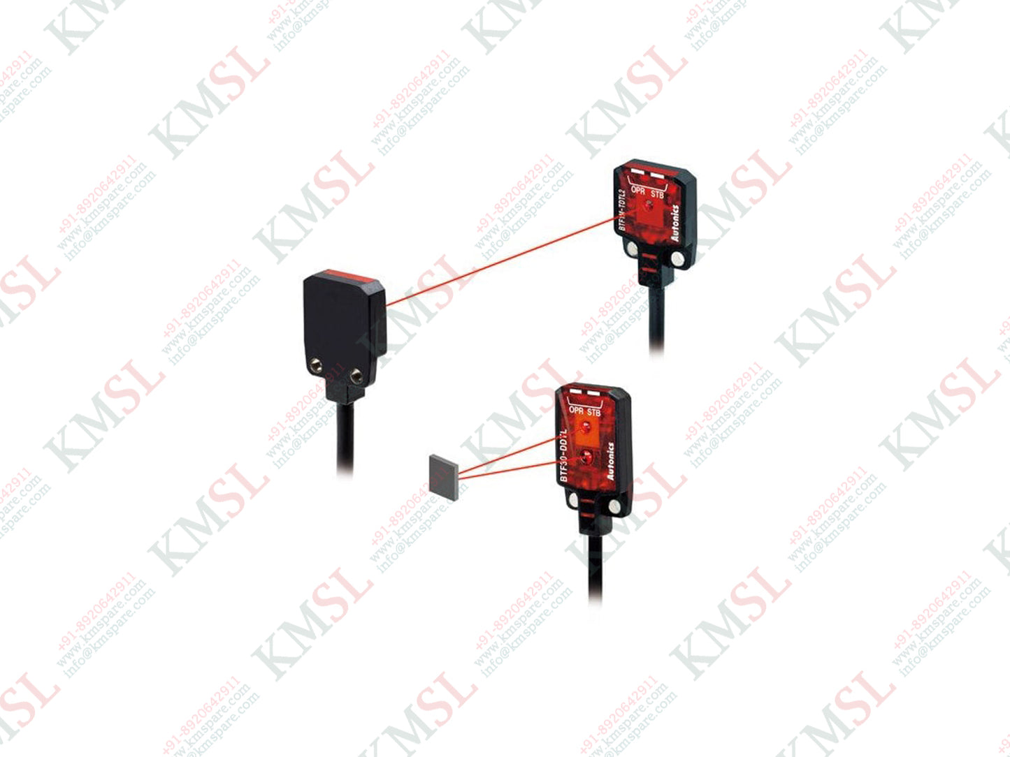 BTF1M-TDTD Autonics Photoelectric Sensor | Long Distance Detection | KMSPARE