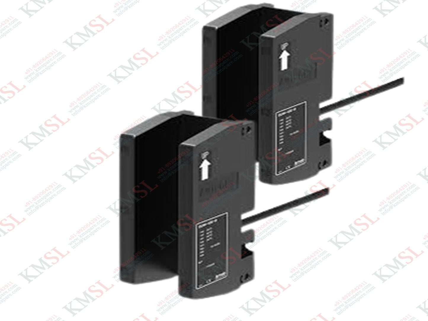 BUM4-40D-W-2M-A Autonics Photoelectric Sensor | Industrial Automation Sensor | KMSPARE