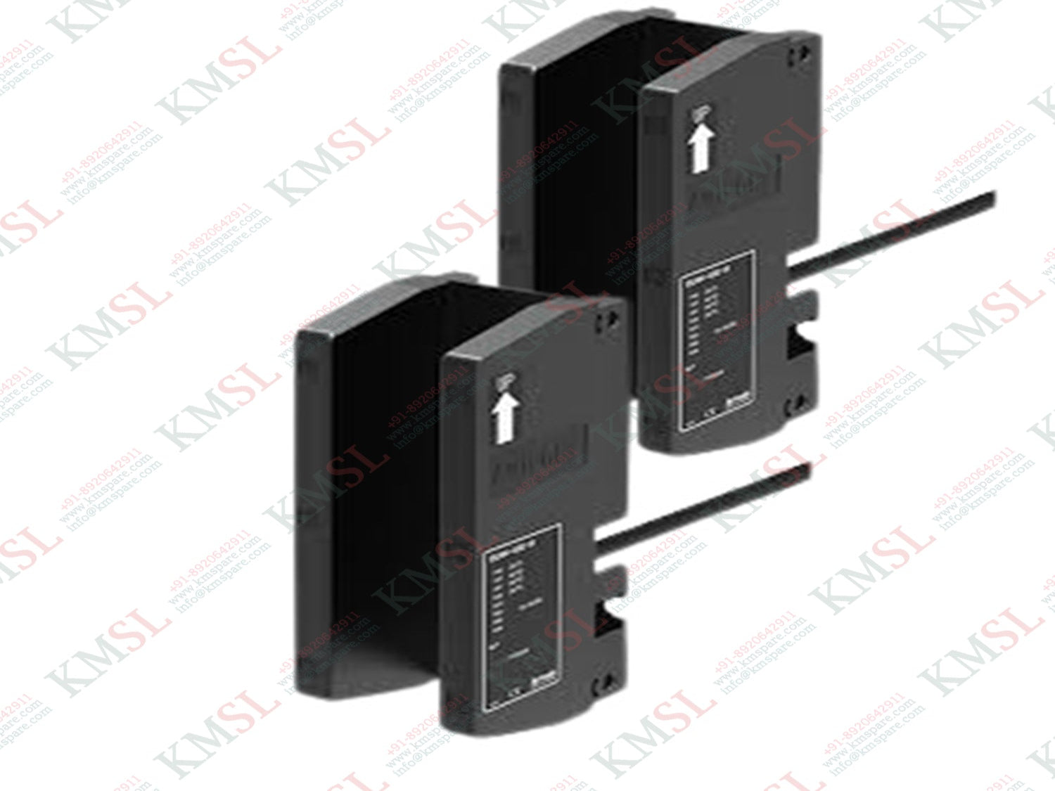 BUM4-40D-W-2M-A Autonics Photoelectric Sensor | Industrial Automation Sensor | KMSPARE