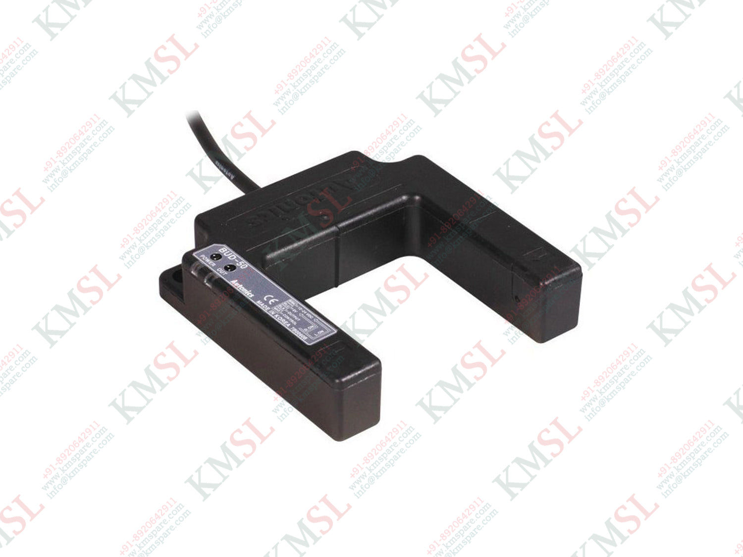 BUP-50S-P Autonics Photoelectric Sensor | Industrial Automation Sensor | KMSPARE