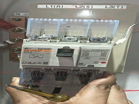 BW100EAG-3P100 Fuji Circuit Breaker | KMSPARE LINK PVT LTD