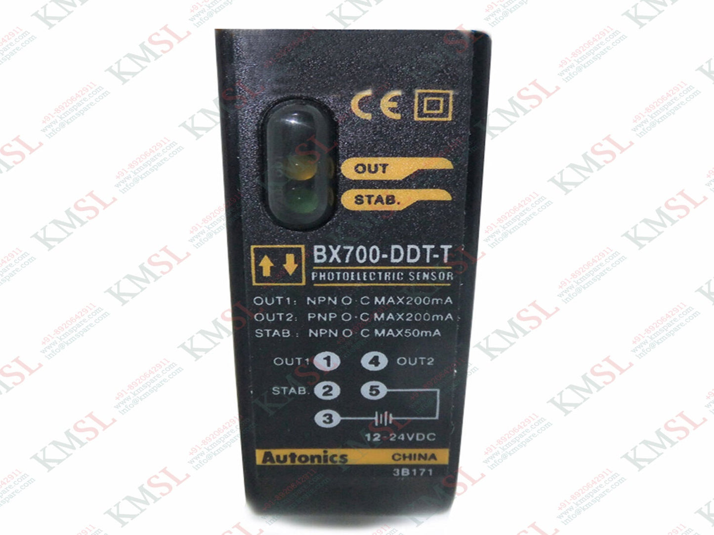 BX700-DDT-T Autonics Photoelectric Sensor | Industrial Automation Sensor | KMSPARE