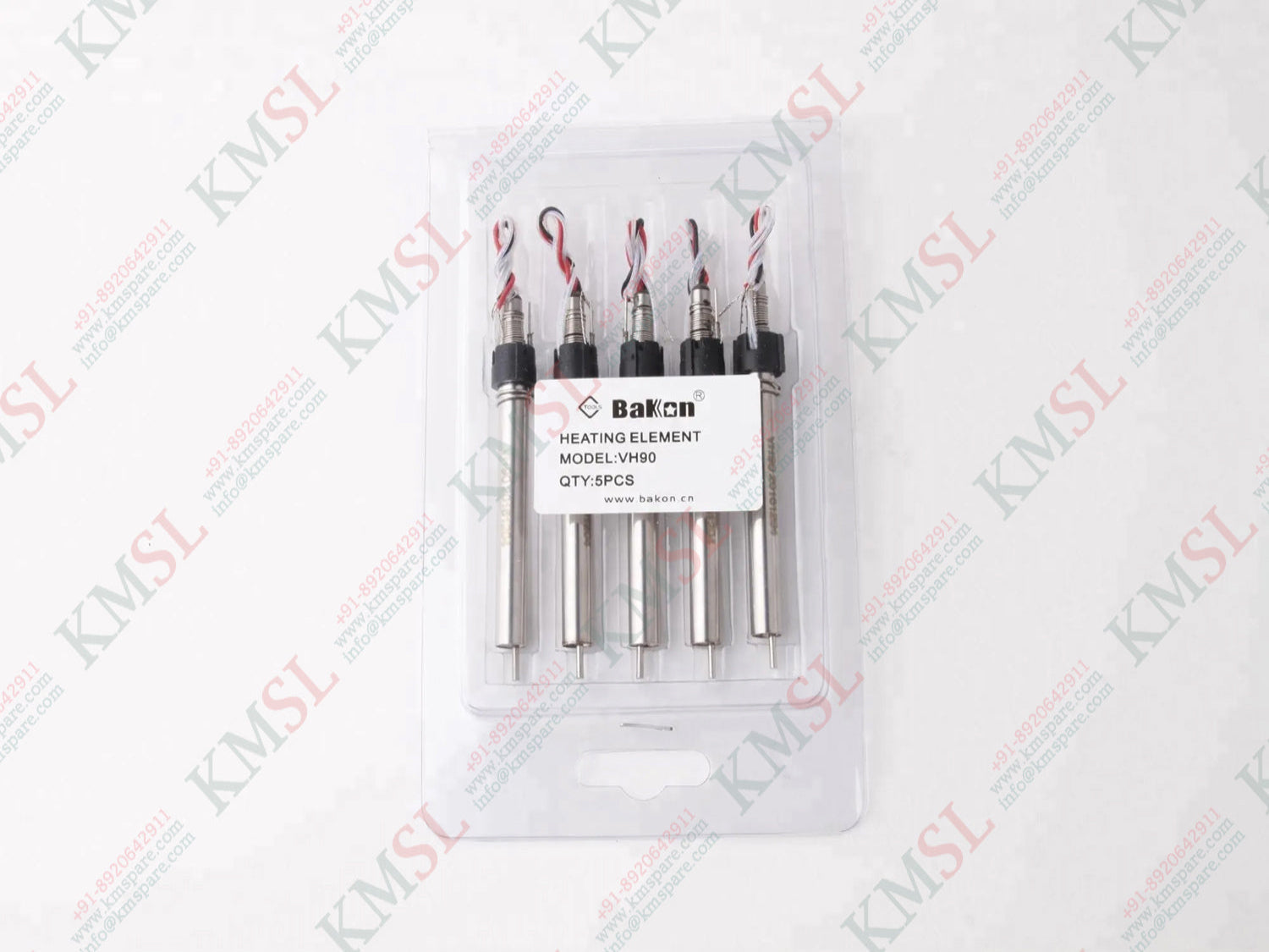 Bakon VH-90 Heating Element | Industrial Oven Replacement Part | KMSPARE