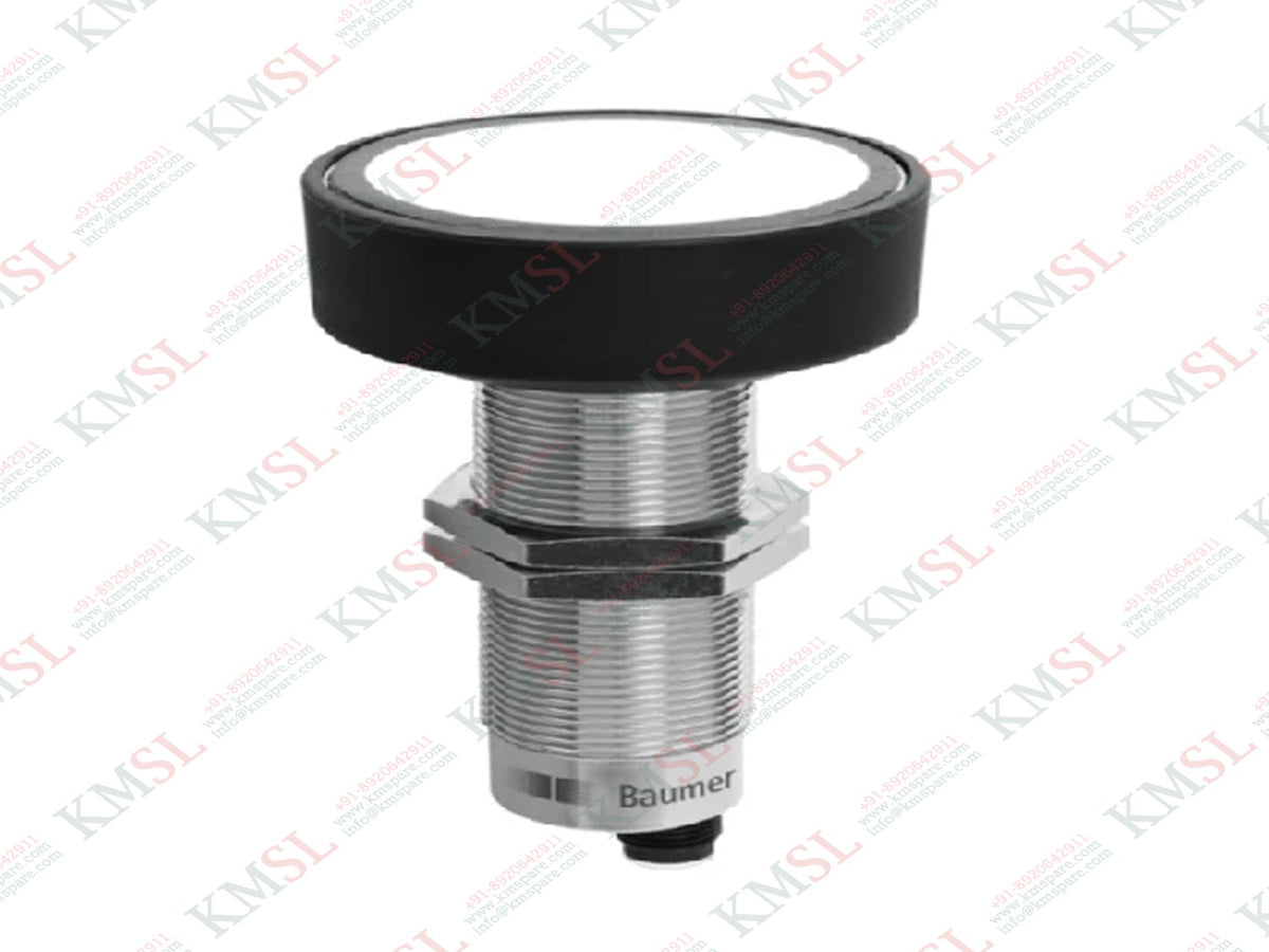 Baumer UNAM-70I6131-S14 Ultrasonic Distance Measuring Sensor | High-Precision Industrial Sensor | KMSPARE