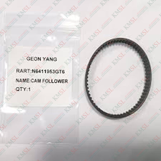 Belt Axial N6411953GT6 – High-Quality Spare Part | KM Spare Link Pvt Ltd