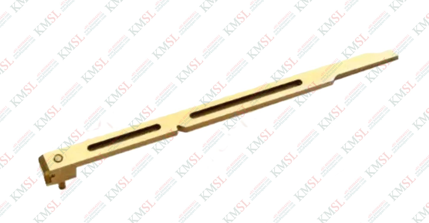 Blade Shear 5mm (LH) 46805212 – Precision Industrial Replacement | KMS Spare Link Pvt Ltd