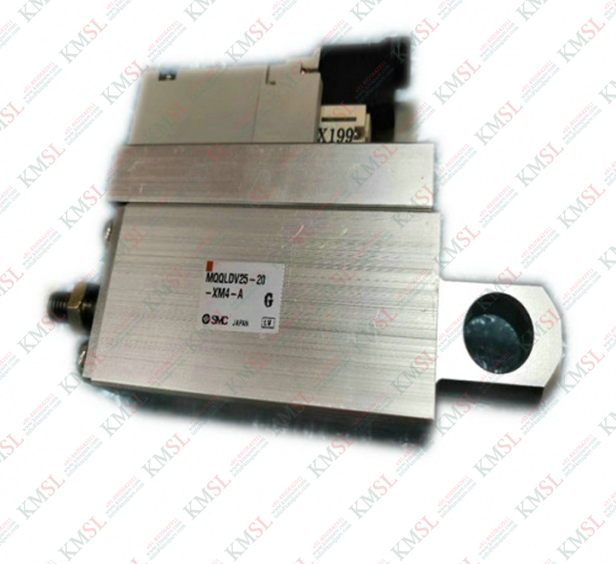 Blade X01L51016H1 – High-Quality Industrial Spare Part | KM Spare Link Pvt Ltd