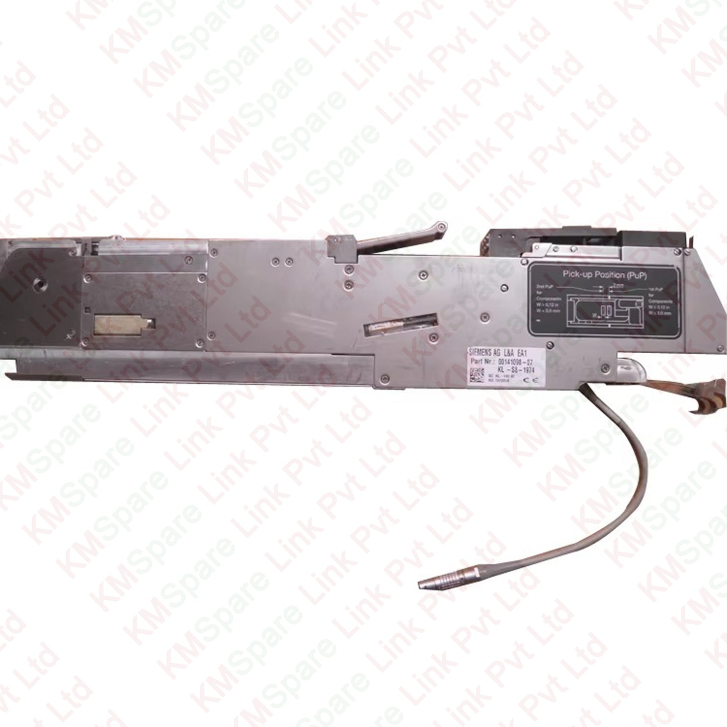 Buy 00141098-07 Siplace Shuttleless Track Feeder | SMT Automation | KMSpare Link