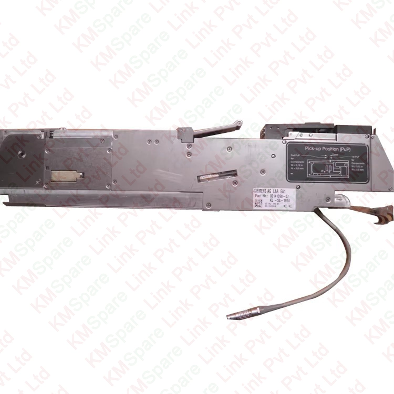 Buy 00141098-07 Siplace Shuttleless Track Feeder | SMT Automation | KMSpare Link