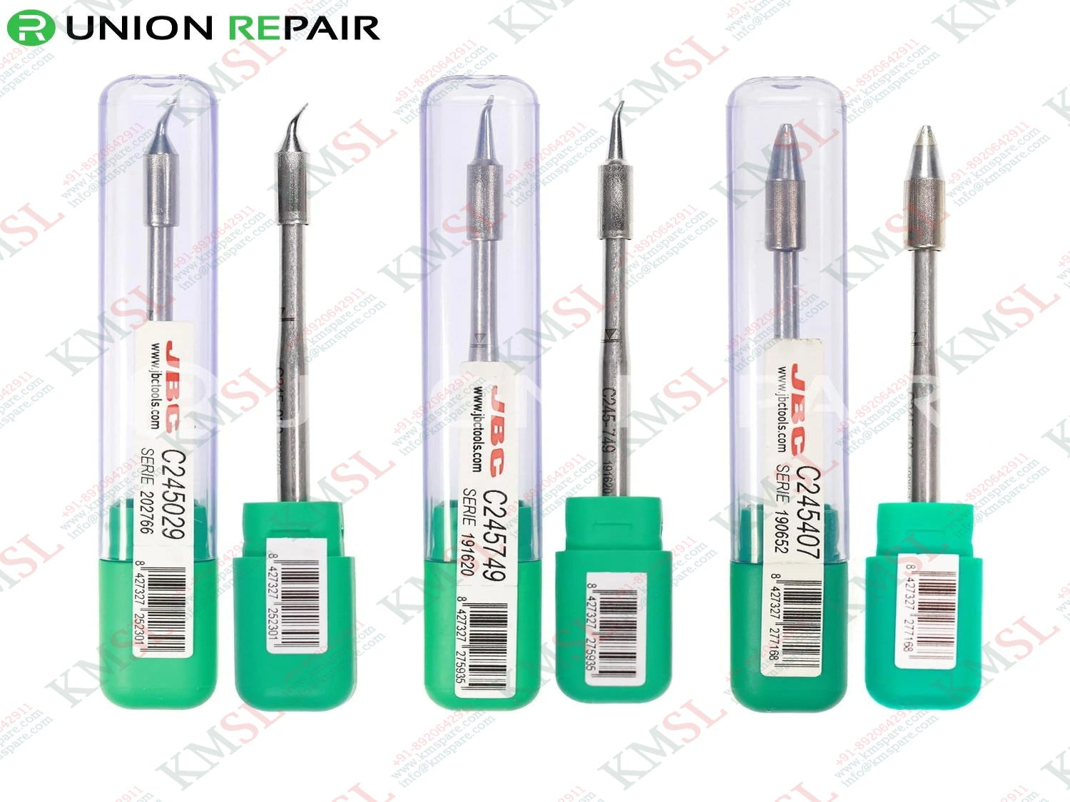 C245-407 JBC Soldering Tip | KMSPARE LINK PVT LTD