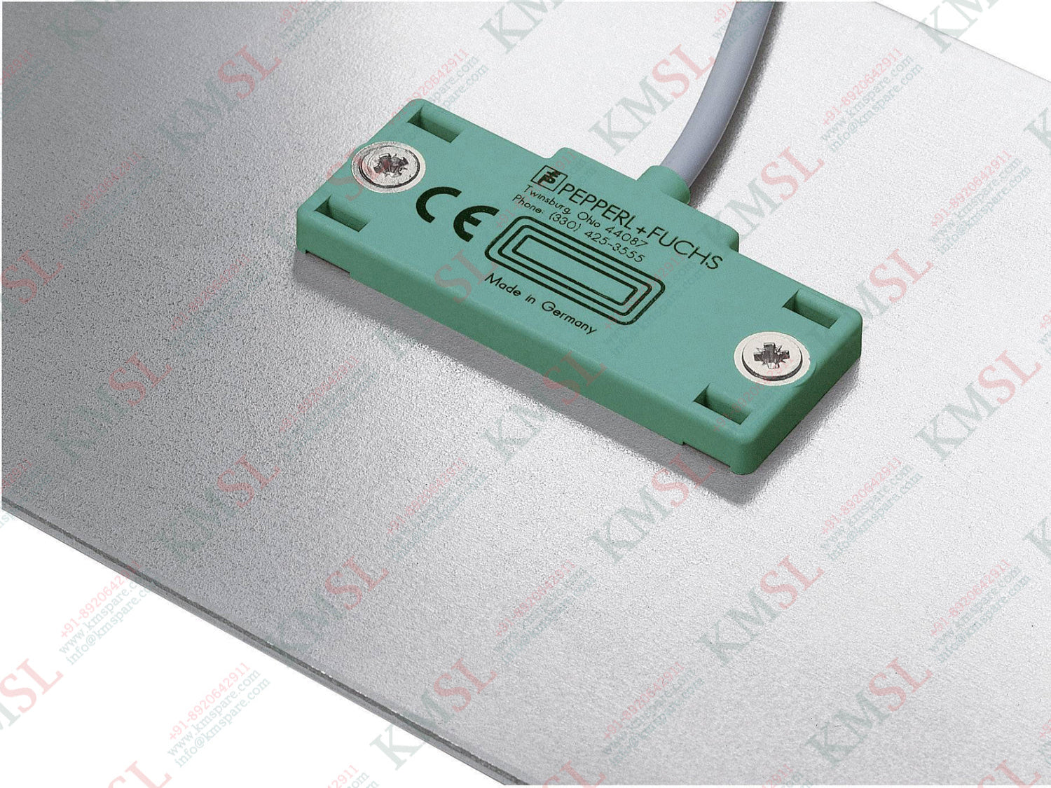 CBN10-F46-E0 P&F Capacitive Sensor | Industrial Proximity Sensor | KMSPARE