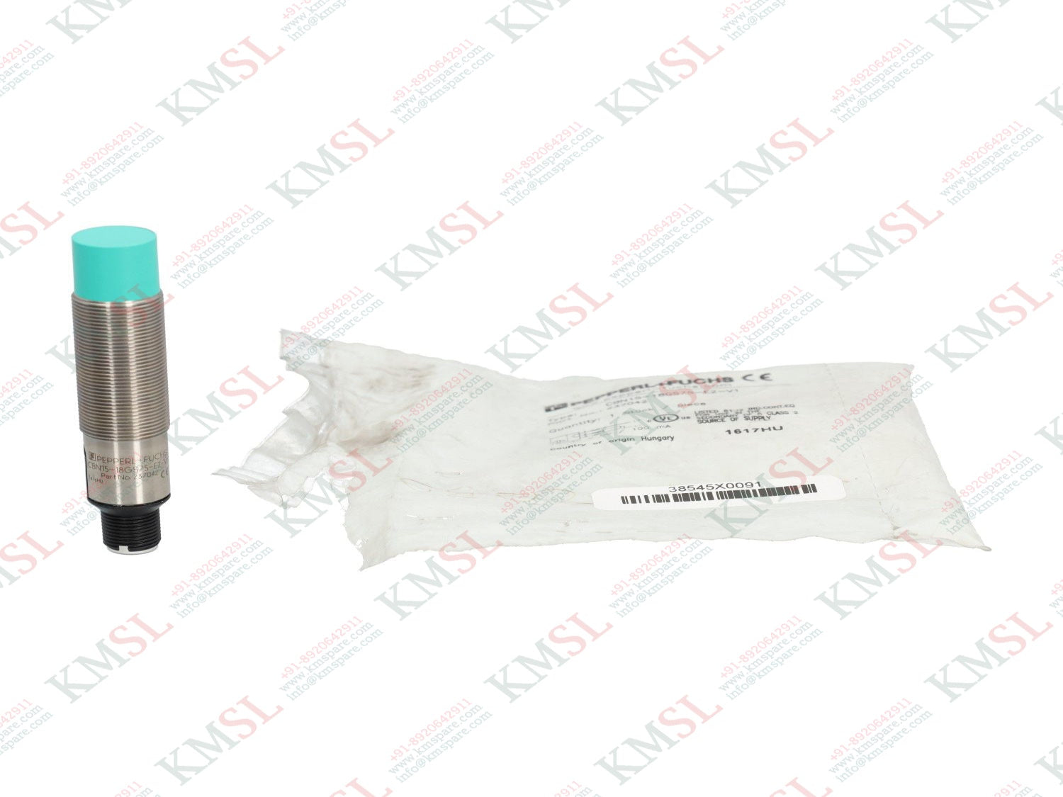 CBN15-18GS75-E2 P&F Capacitive Sensor | Industrial Proximity Sensor | KMSPARE