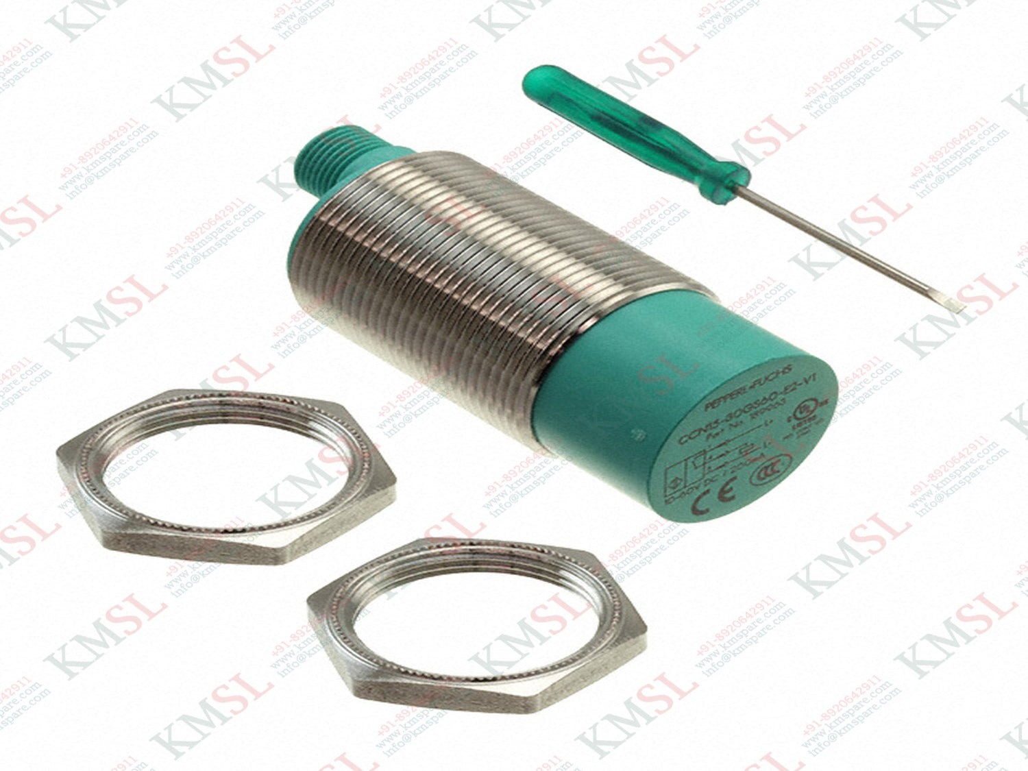 CCN15-30GS60-E2 P&F Capacitive Sensor | Industrial Proximity Sensor | KMSPARE