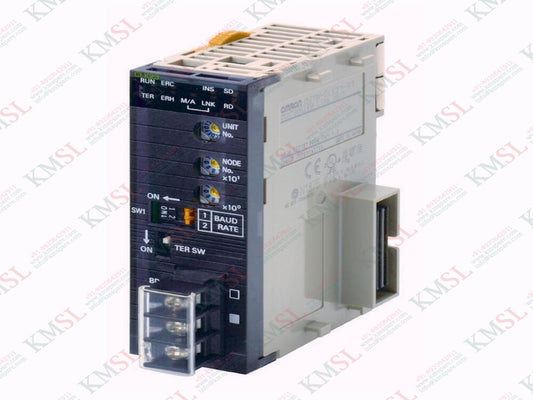 CJ1W-CLK23 Omron Controller Link Unit | KMSPARE LINK PVT LTD