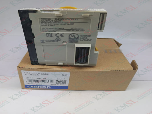 CJ1W-OD231 Omron Digital Output Module | PLC Output Module | KMSPARE