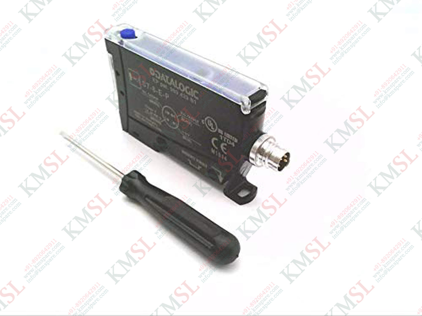 CJ30-50K10-E0123-Y46139 P&F Capacitive Sensor | Industrial Proximity Sensor | KMSPARE