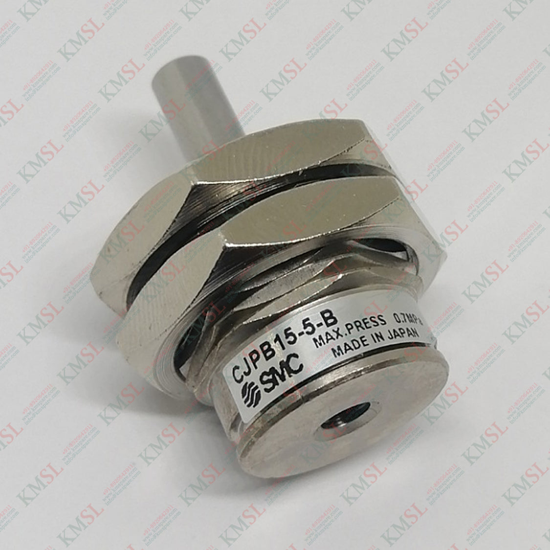 CJPB15-15-B Pin Cylinder – High-Precision Pneumatic Component | KMSPARE