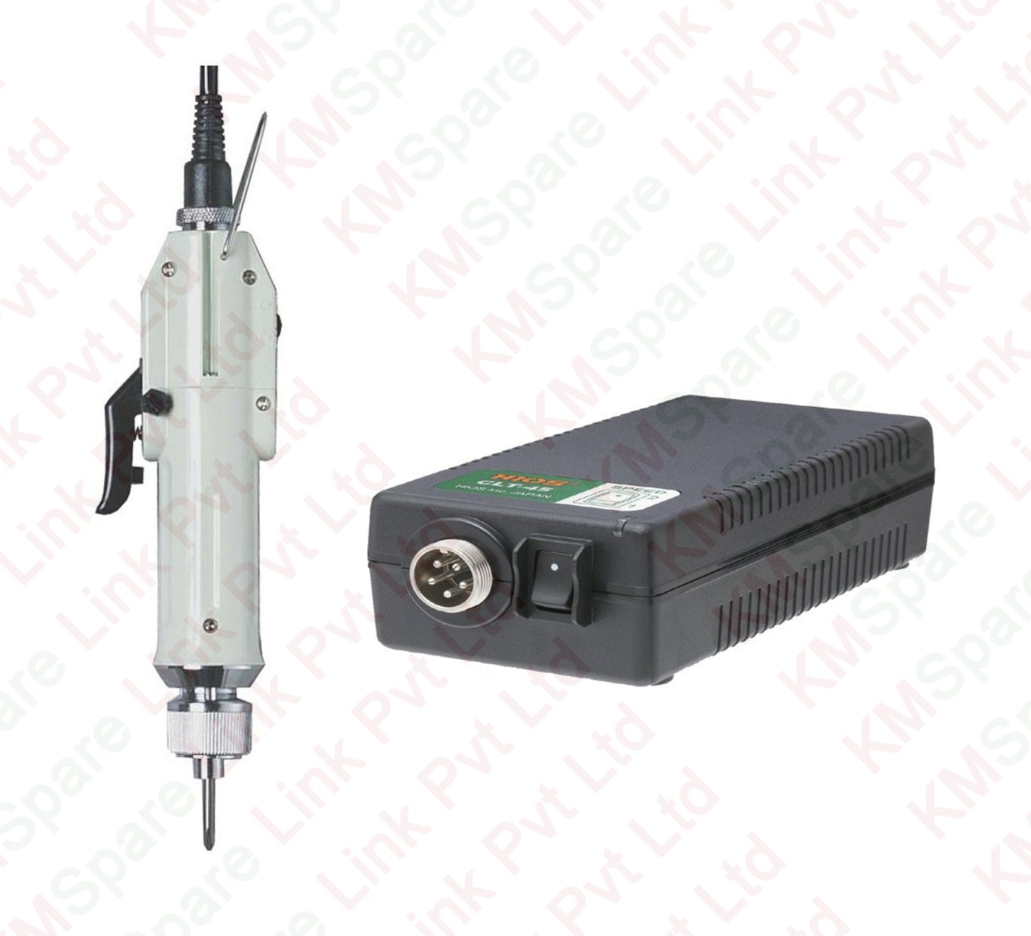 CL-3000 Automatic Electric Screwdriver for Assembly Line | KMSpare Link Pvt. Ltd.