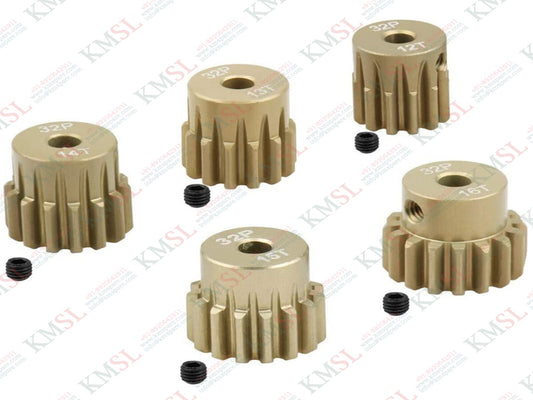 CL4-0320 Pinion Gear Stainless Steel | KMSPARE LINK PVT LTD