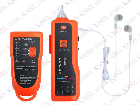 CM-750 Earphone Testing Machine | Professional Audio Tester | KMSPARE