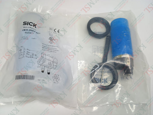 CM30-25NPP-KC1 SICK Capacitive Proximity Sensor | Industrial Automation | KMSPARE